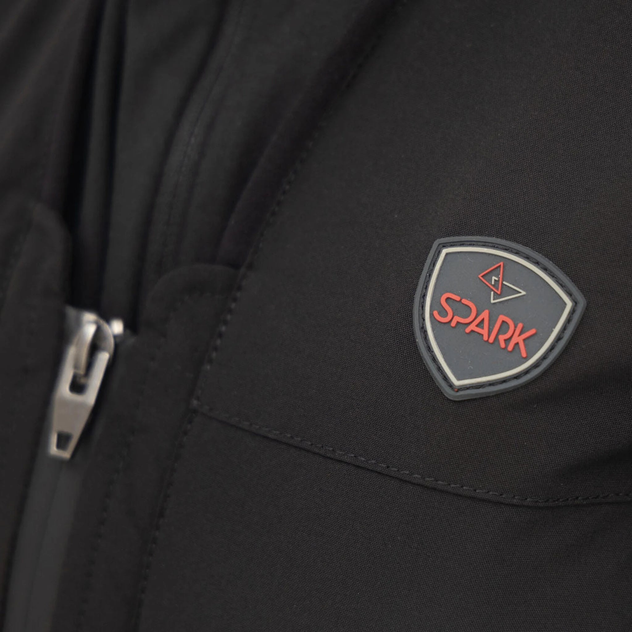 Spark Zip Up Air Vest With CO2 Canister/Cartridge