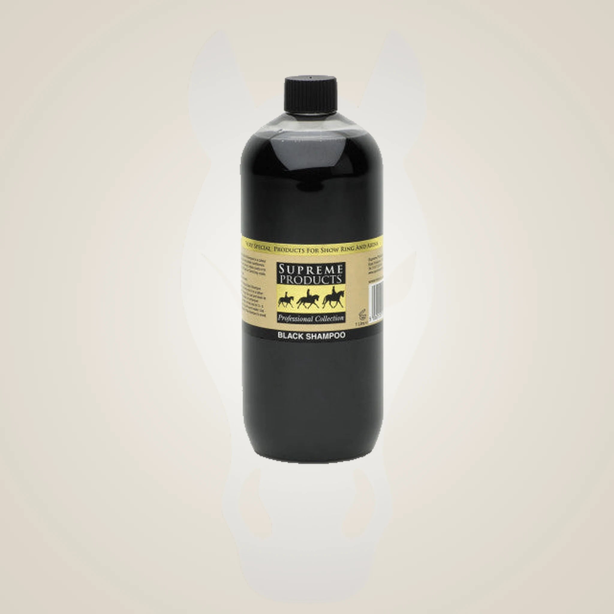 Supreme Products Black Shampoo - 1 litre