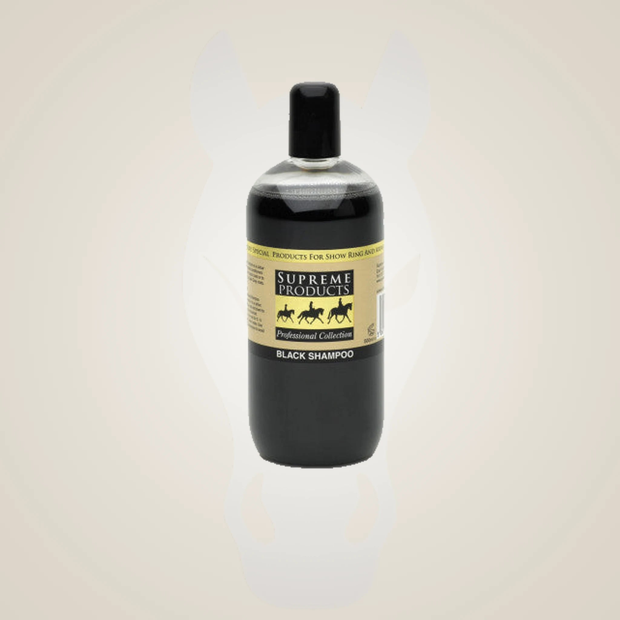 Supreme Products Black Shampoo - 500ml