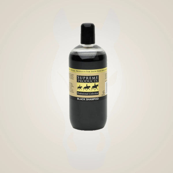 Supreme Products Black Shampoo - 500ml