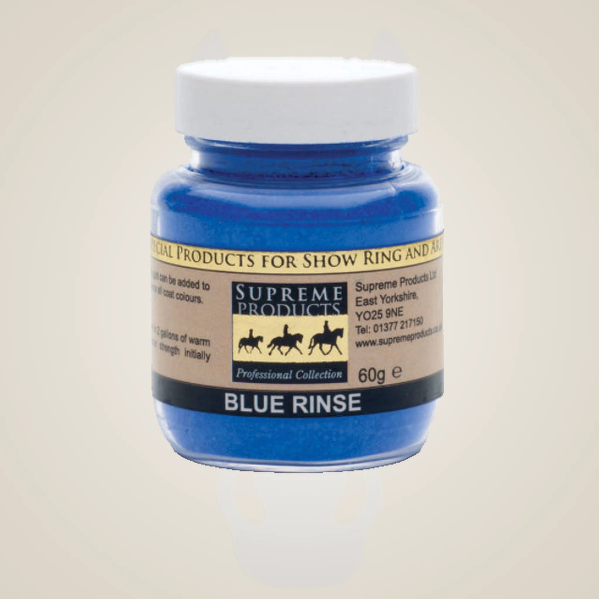 Supreme Products Blue Rinse - 60g