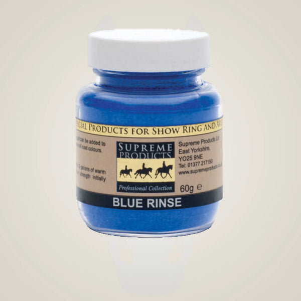 Supreme Products Blue Rinse - 60g