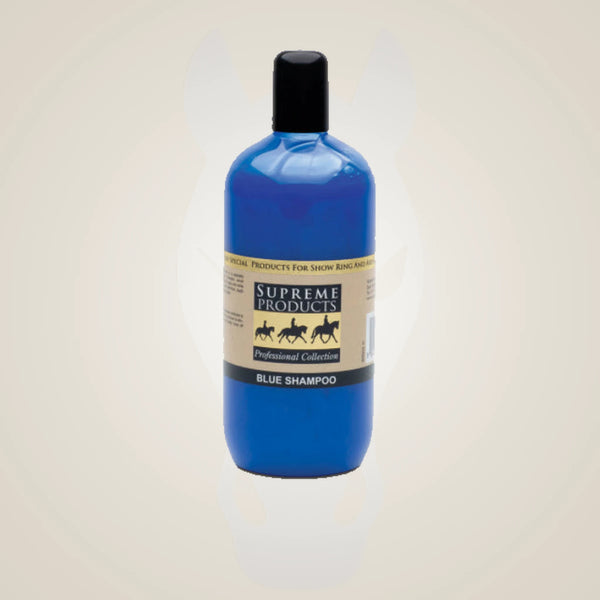 Supreme Products Blue Shampoo - 1 litre