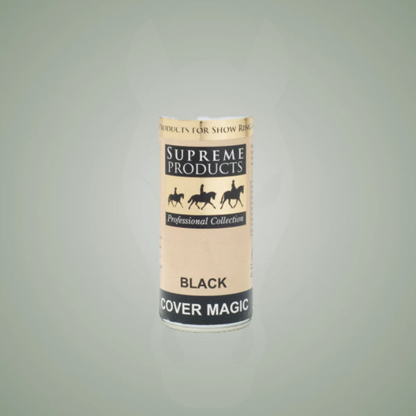 Supreme Products Cover Magic Black - 400ml