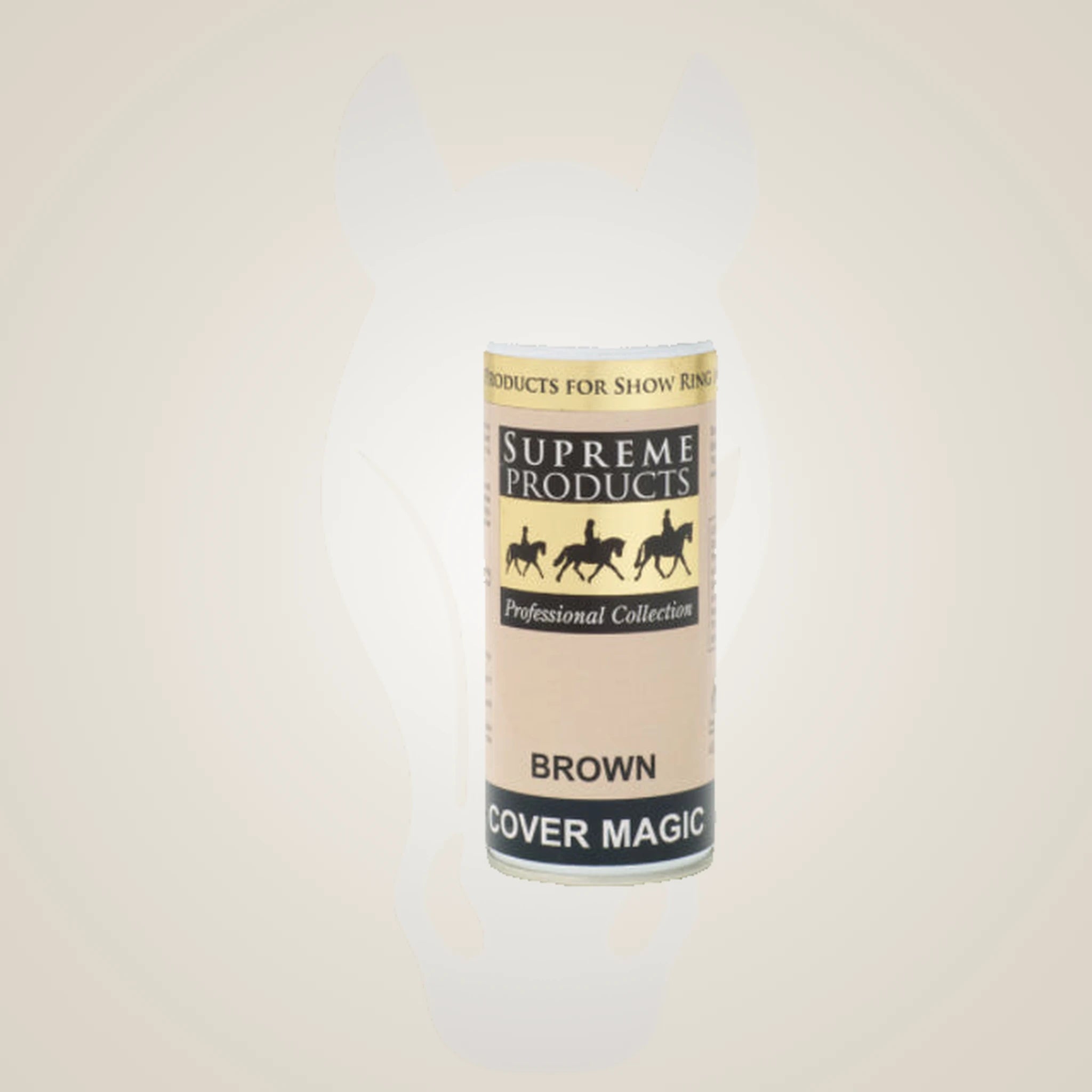 Supreme Products Cover Magic Brown - 400ml