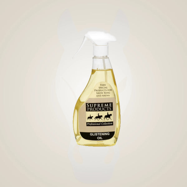 Supreme Products Glistening Oil
