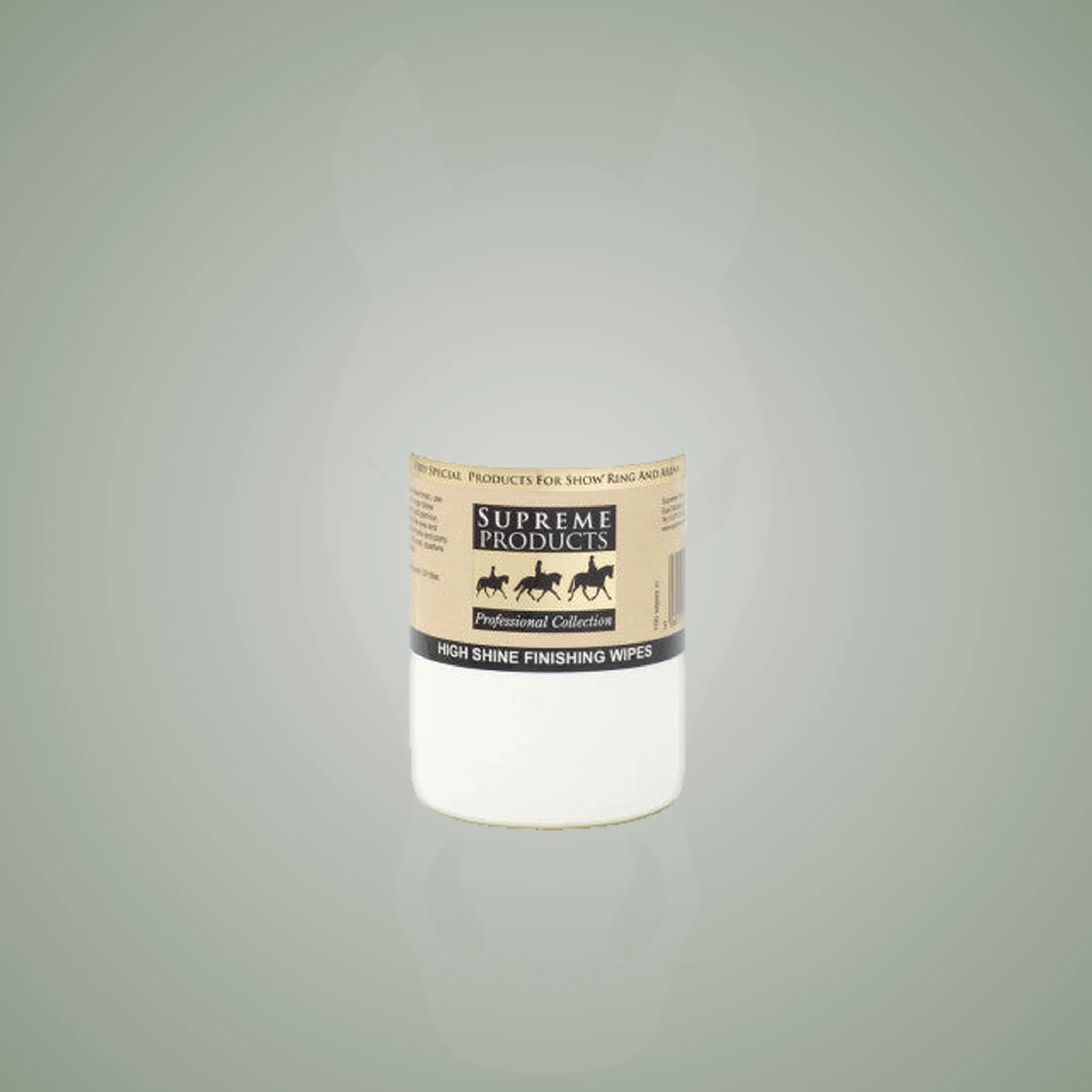 Supreme Products High Shine Finishing Wipes - 100