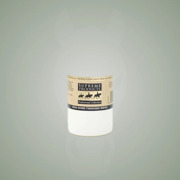 Supreme Products High Shine Finishing Wipes - 100