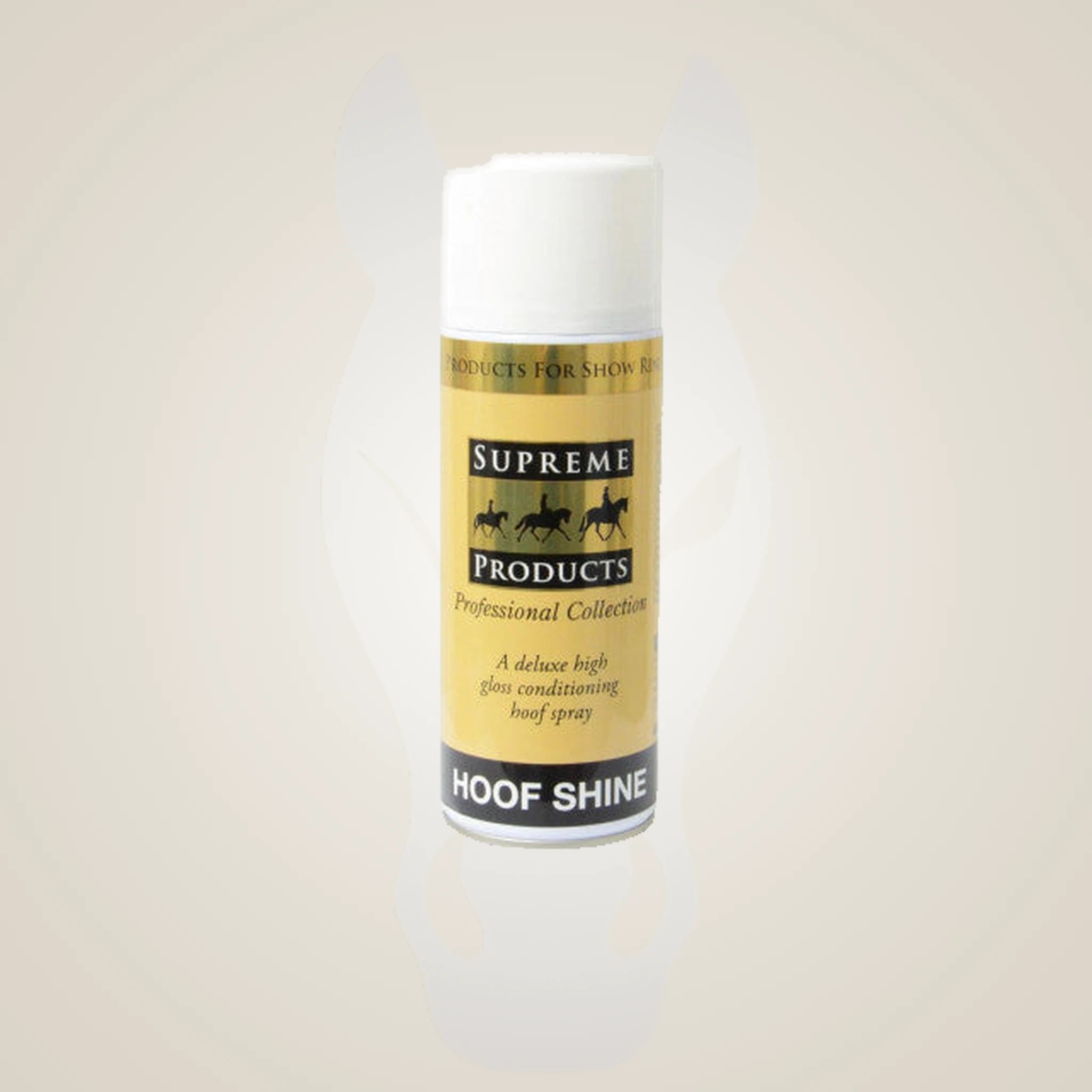 Supreme Products Hoof Shine Spray - Clear - 400ml