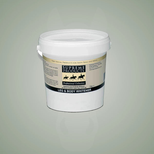 Supreme Products Leg & Body Whitener - 1kg