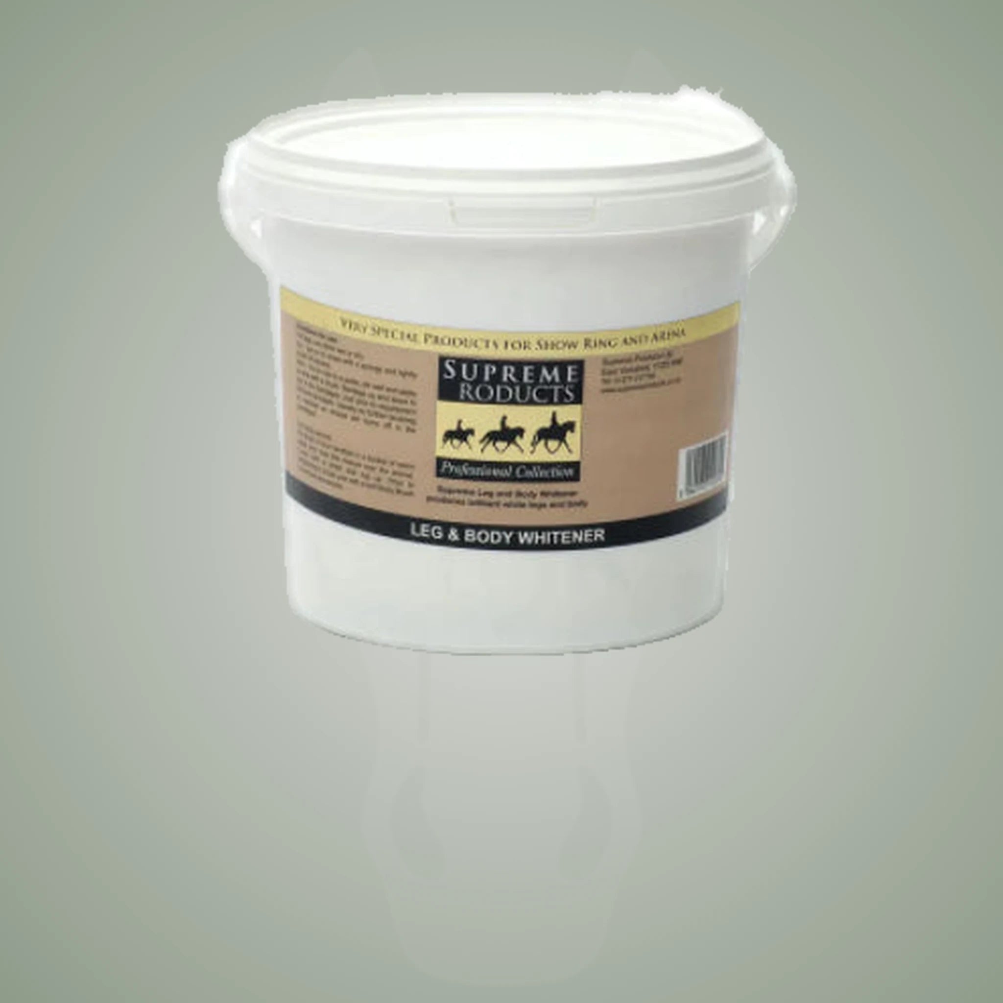 Supreme Products Leg & Body Whitener - 2.5kg