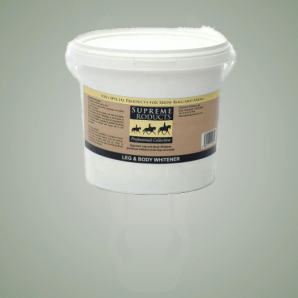 Supreme Products Leg & Body Whitener - 2.5kg