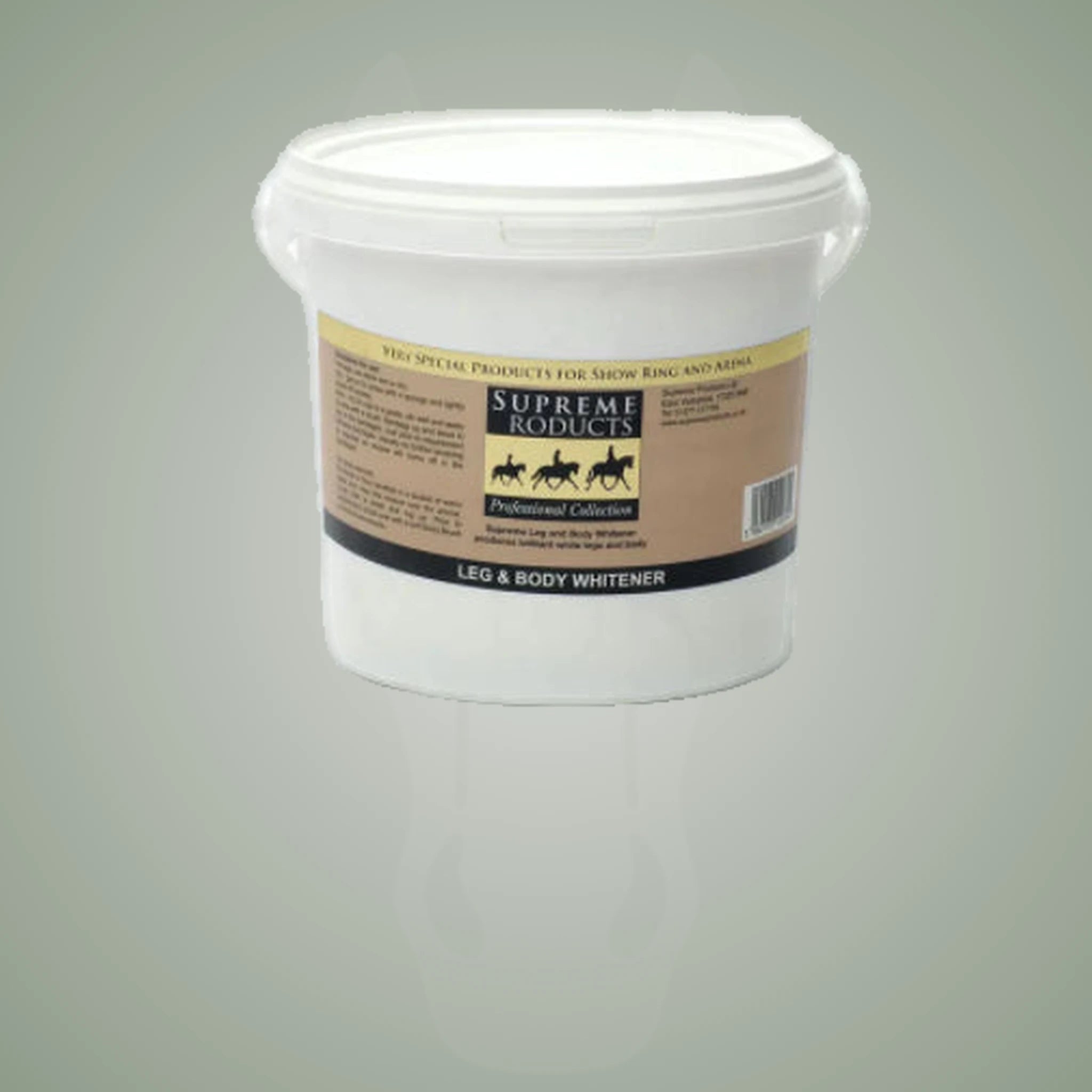 Supreme Products Leg & Body Whitener - 5kg