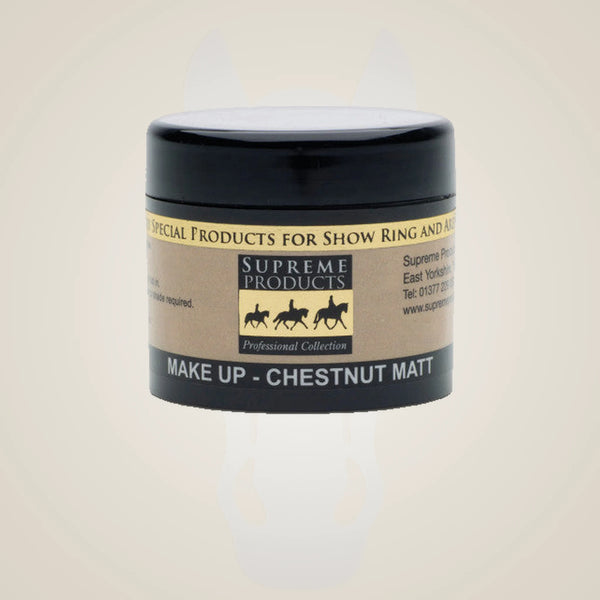 Supreme Products Make Up Chestnut Matt - 50ml