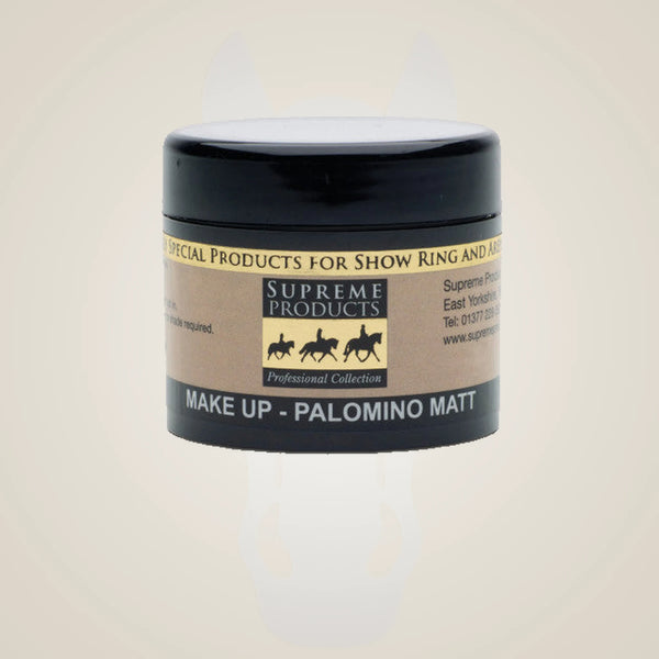 Supreme Products Make Up Palomino Matt - 50ml