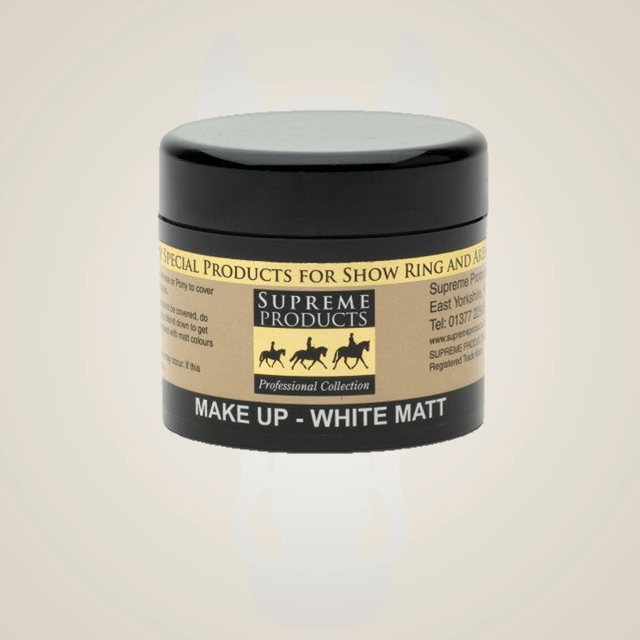 Supreme Products Make Up White Matt - 50ml