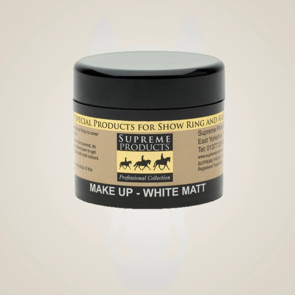 Supreme Products Make Up White Matt - 50ml