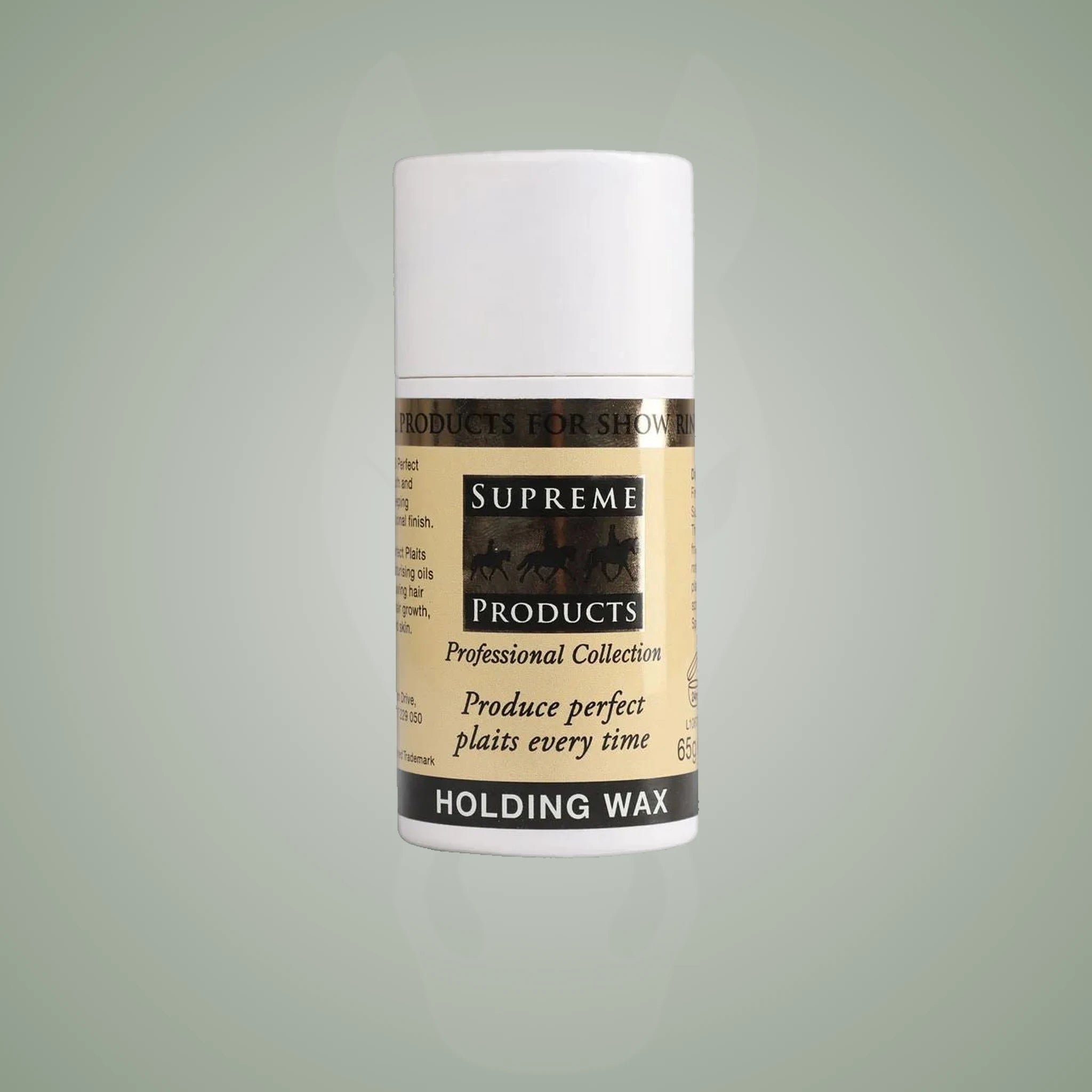 Supreme Products Perfect Plaits Holding Wax - STD