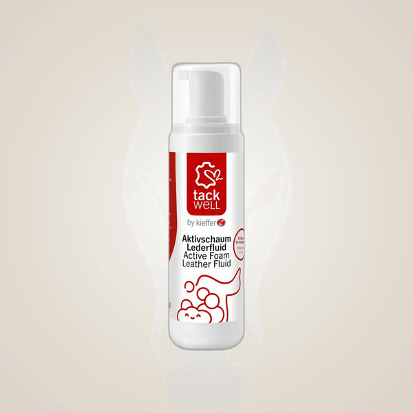 Tackwell Active Foam Leather Fluid