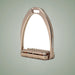 Tech Stirrups Capri Plus - Brown