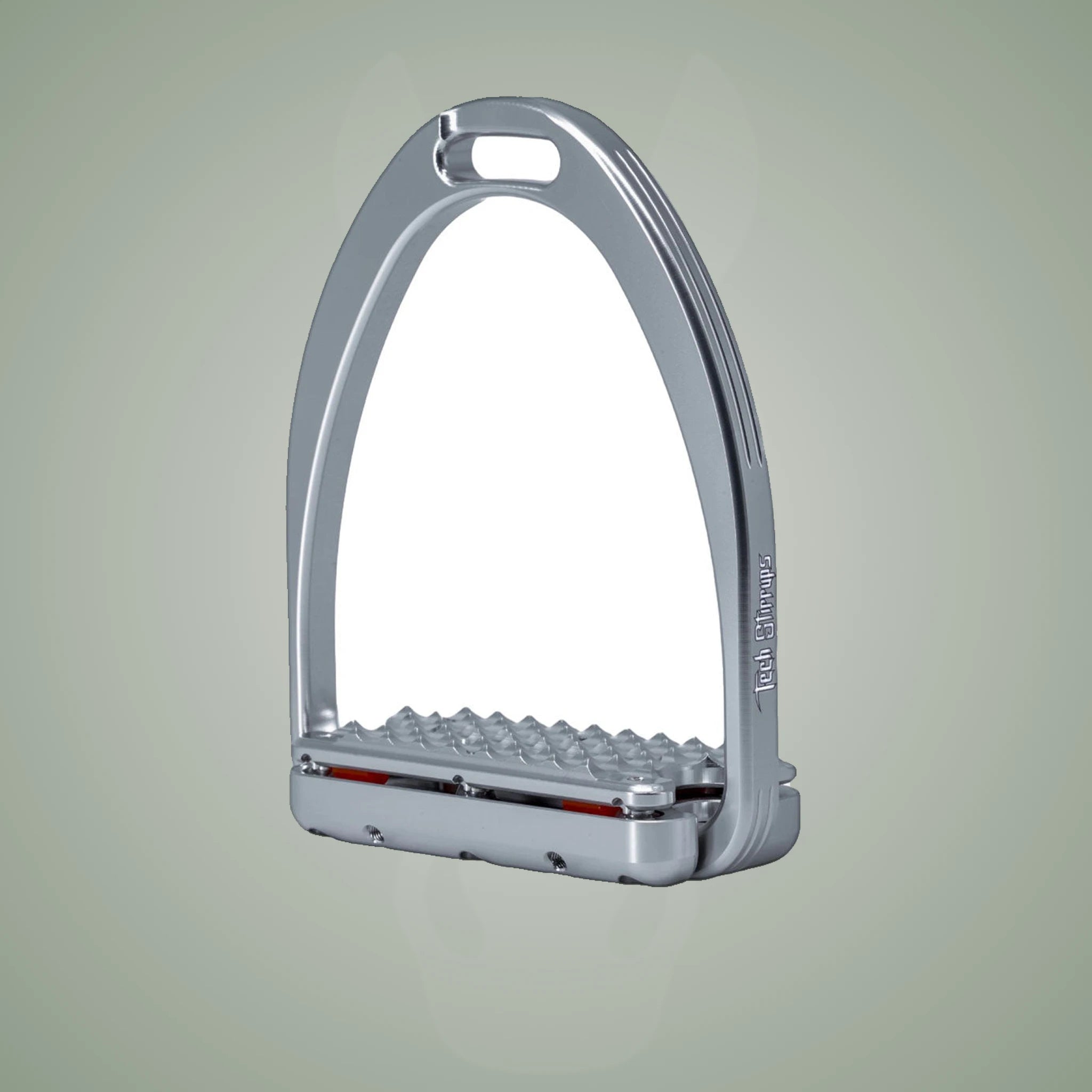Tech Stirrups Capri Plus - Titanium