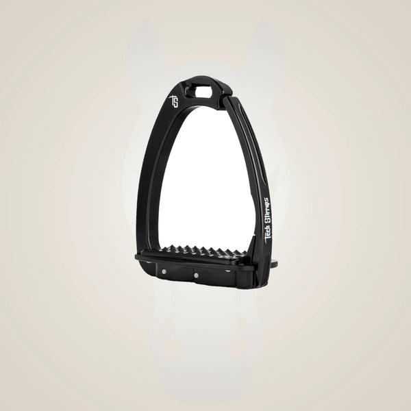 Tech Stirrups Venice Dressage Sloped Stirrups