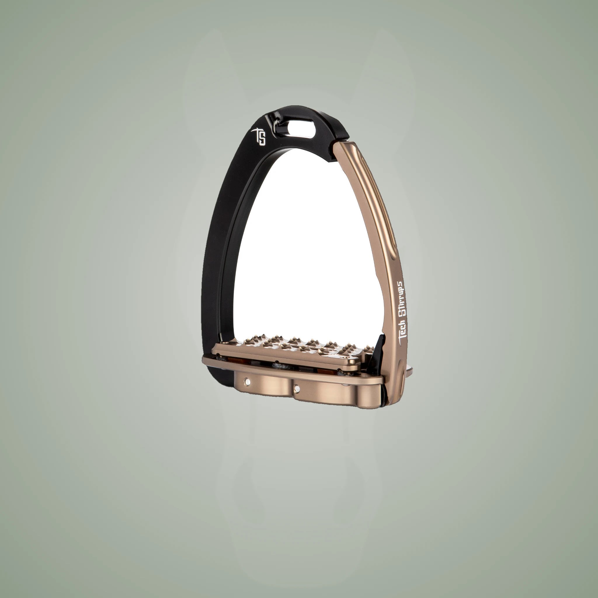 Tech Stirrups Venice Plus EVO - Brown