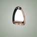 Tech Stirrups Venice Plus EVO - Brown