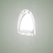 Tech Stirrups Venice Sloped Stirrups - Silver