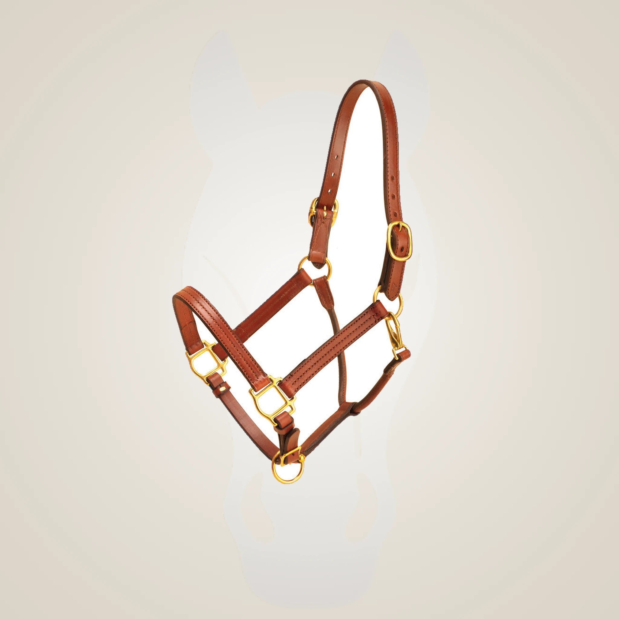 Tory Leather 1 - Oakbark