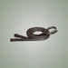 Tough1 Extra Long Laced Reins on One-Eyed Equine branded background