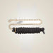 Tough1 Poly Lead with Replaceable Chain on One-Eyed Equine branded background