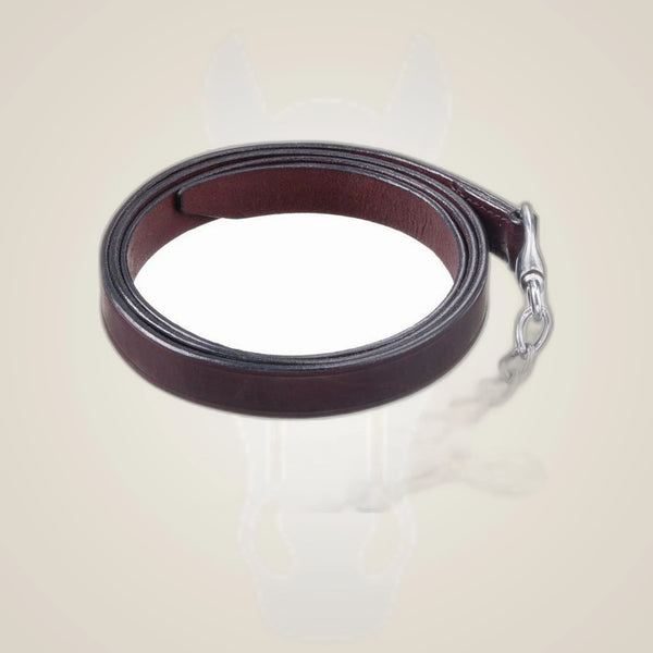 Tough1 Royal King Leather Lead with 3/4