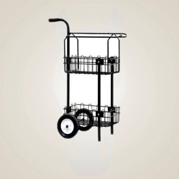 TuffRider 2 basket barn/show cart