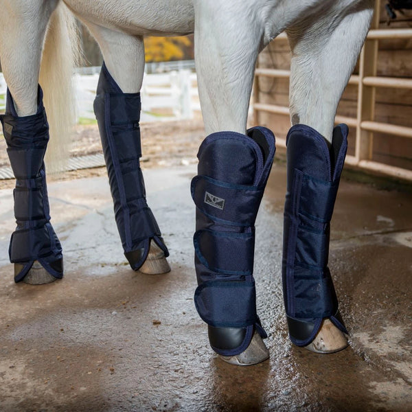 TuffRider 600 D Oxford Shipping Boot - Set of 4