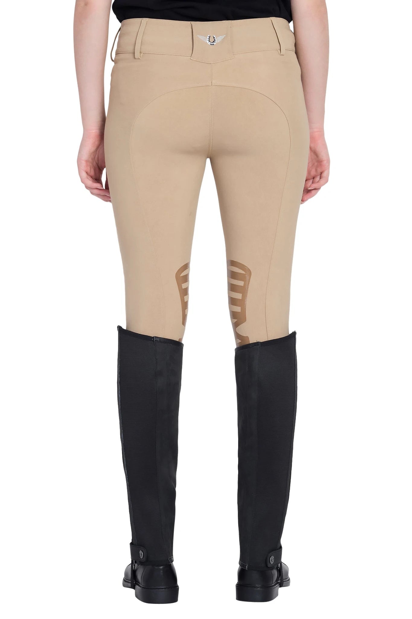 TuffRider Air Mesh Washable Half Chaps