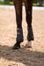 TuffRider Airflow Iron Man Tendon Boots - Black