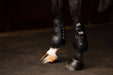 TuffRider Airflow Iron Man Tendon Boots - Black