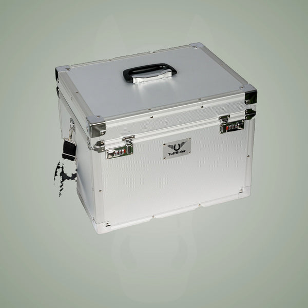 TuffRider Aluminium Grooming Box