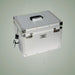 TuffRider Aluminium Grooming Box - Silver