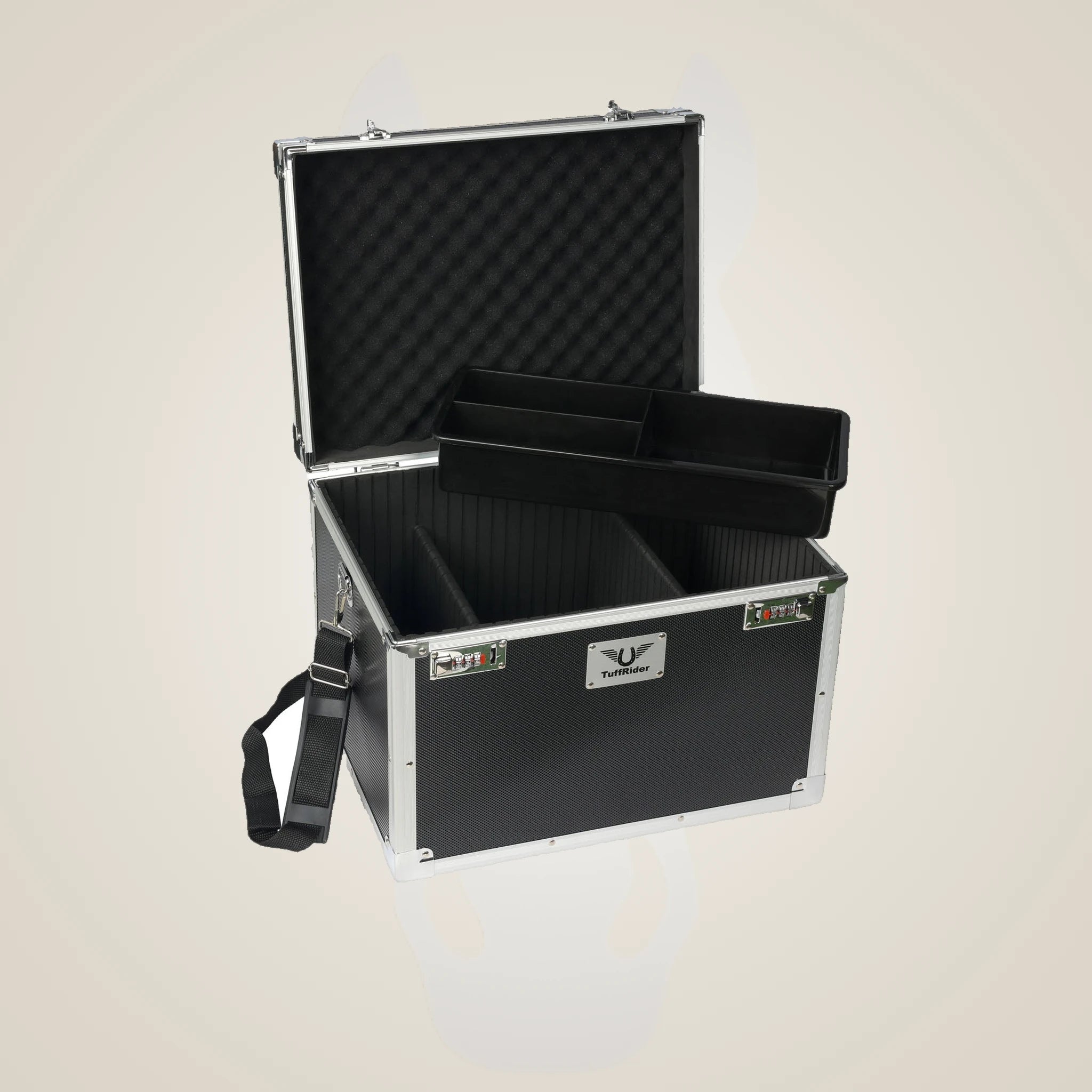 TuffRider Aluminium Grooming Box