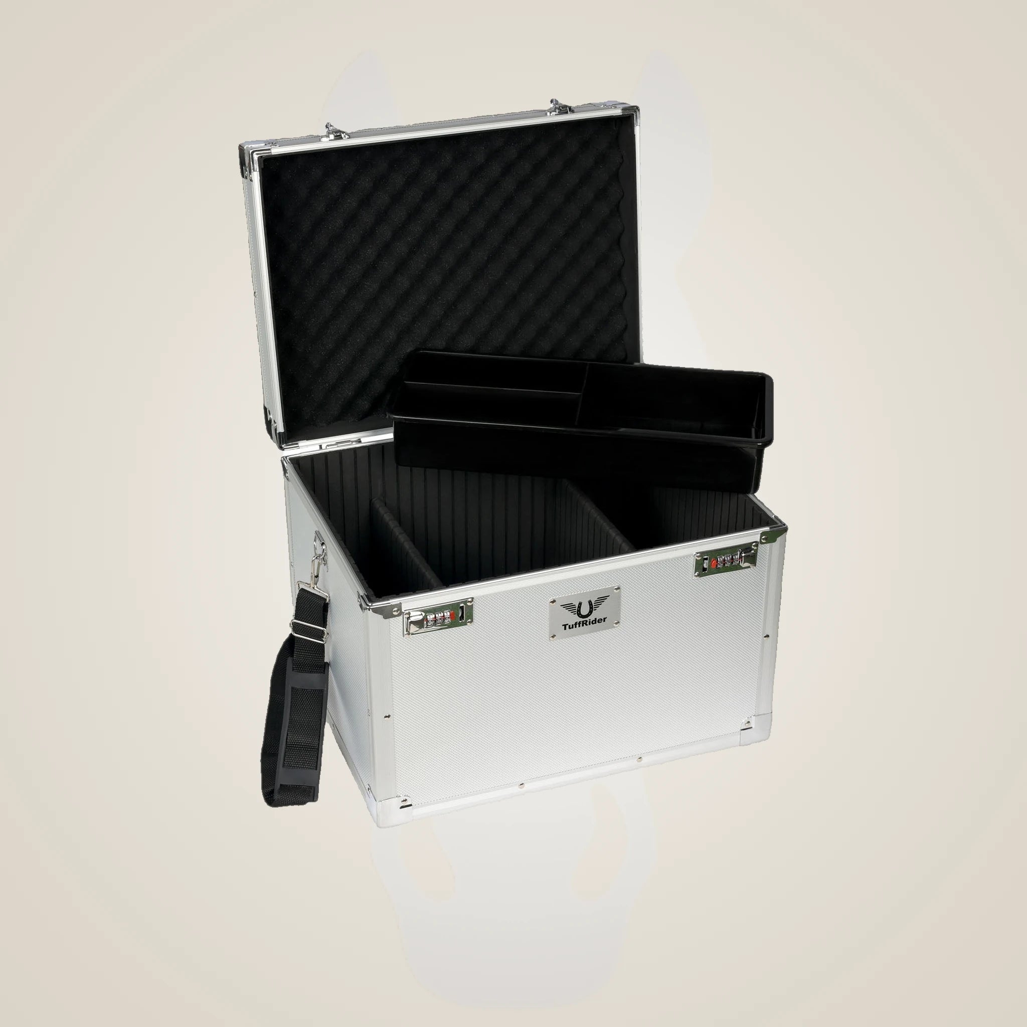 TuffRider Aluminium Grooming Box