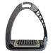 Tuffrider Aluminium Stirrups 1.8lbs - Dark Grey