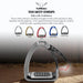 TuffRider Tech Safety Stirrups - Black