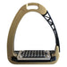 Tuffrider Aluminium Stirrups 1.8lbs - Gold