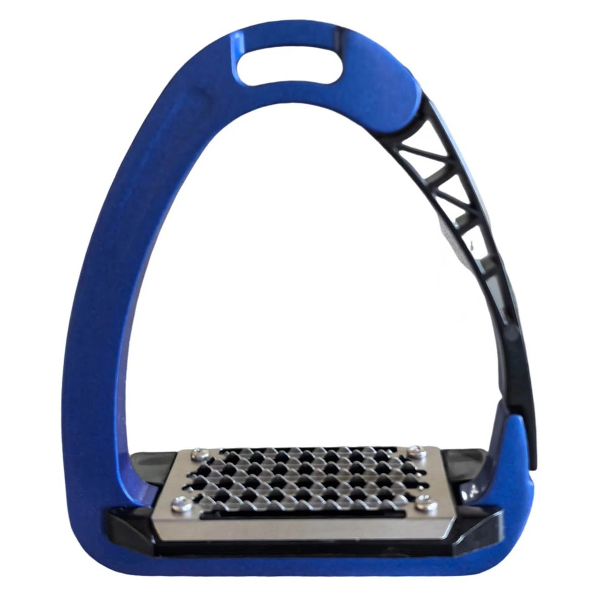 Tuffrider Aluminium Stirrups 1.8lbs - Royal Blue