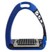Tuffrider Aluminium Stirrups 1.8lbs - Royal Blue