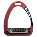 Tuffrider Aluminium Stirrups 1.8lbs - Red