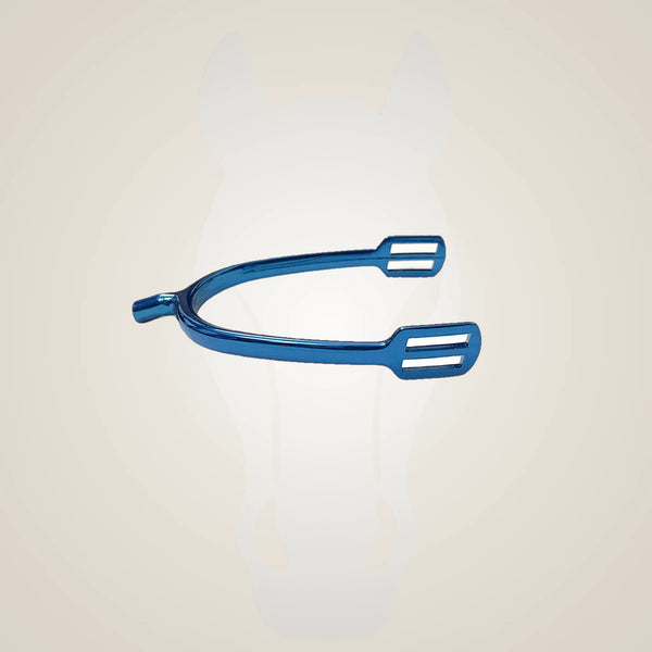 TuffRider Aluminum Spurs