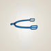 TuffRider Aluminum Spurs - Blue